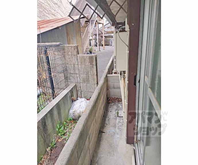 【Ｃｒｅｎａ　Ｇａｒｄｅｎ　槇島】間取