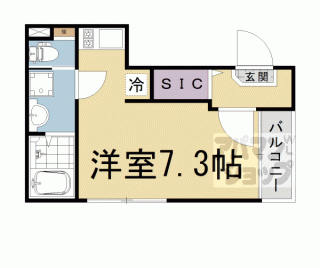 【ハーモニーテラス深草平田町】