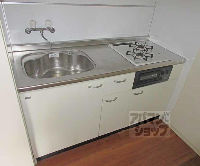 【セントーサ】間取