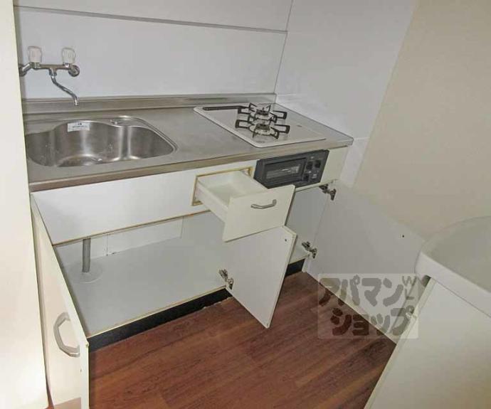 【セントーサ】間取