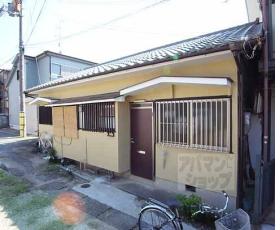 開町貸家：間取図