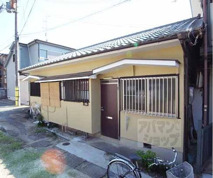 【開町貸家】間取