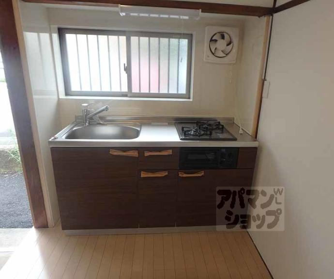 【開町貸家】間取