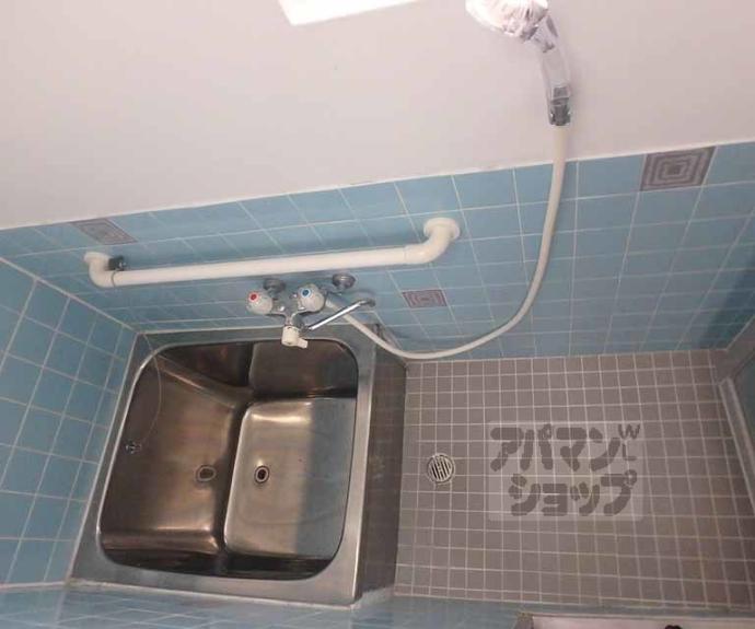 【開町貸家】間取