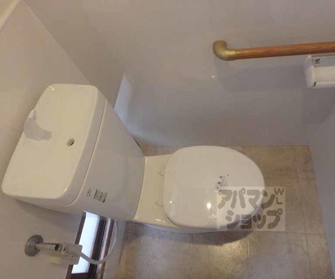 【開町貸家】間取