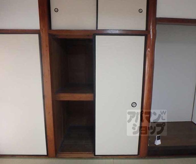 【開町貸家】間取