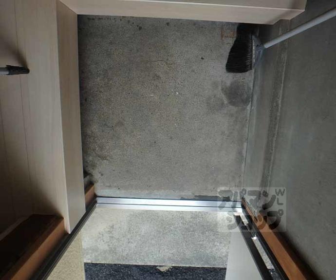 【開町貸家】間取