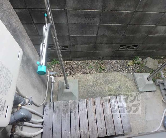 【開町貸家】間取