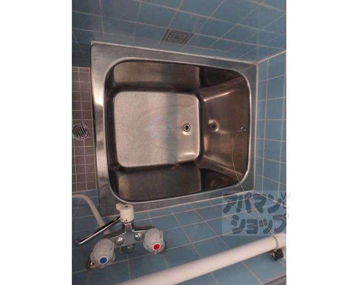 【開町貸家】間取