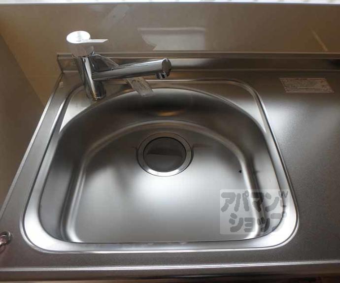 【開町貸家】間取