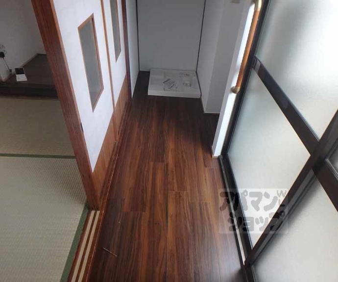 【開町貸家】間取