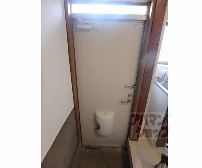 【開町貸家】間取