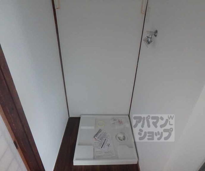 【開町貸家】間取