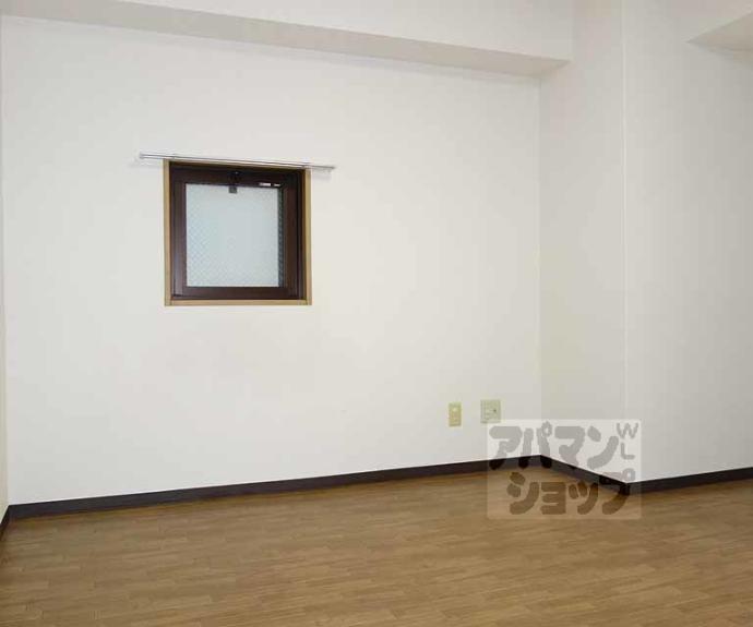 【エスポワール椥辻】間取