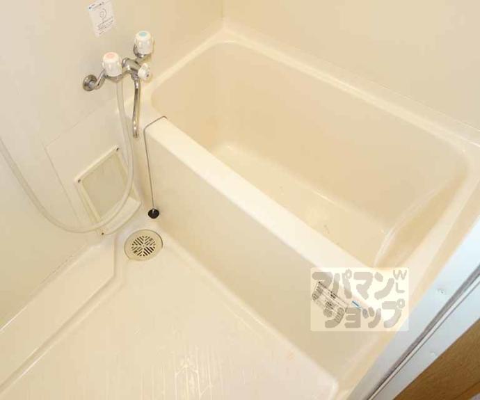 【エスポワール椥辻】間取