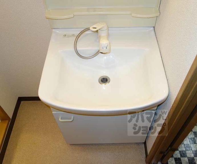 【エスポワール椥辻】間取