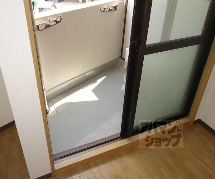 【エスポワール椥辻】間取