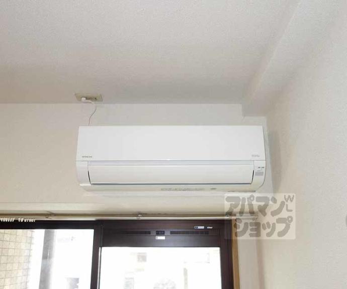 【エスポワール椥辻】間取