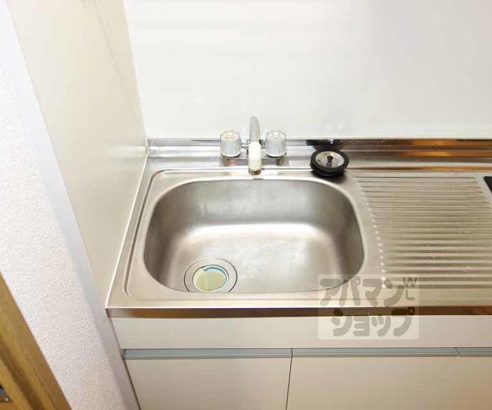 【エスポワール椥辻】間取