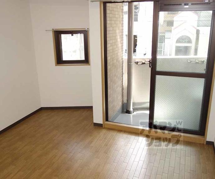 【エスポワール椥辻】間取