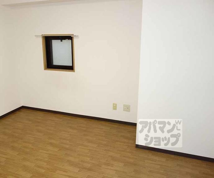 【エスポワール椥辻】間取