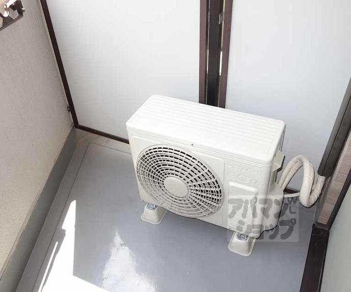 【エスポワール椥辻】間取