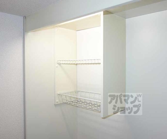 【エスポワール椥辻】間取