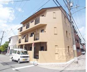 ＨＡＭＡＳＯ京大北Ⅰ：間取図