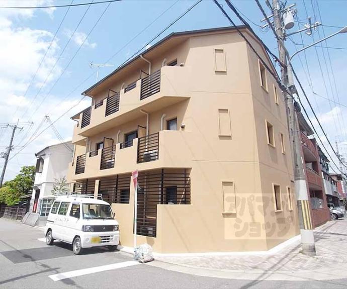 【HAMASO京大北Ⅰ】間取