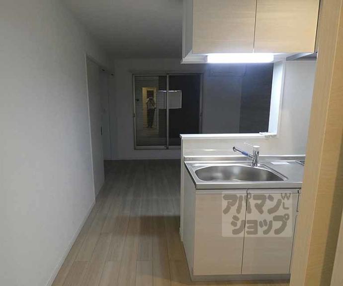 【Ｒ－Ｇｒａｎｔｓ東舟岡】間取