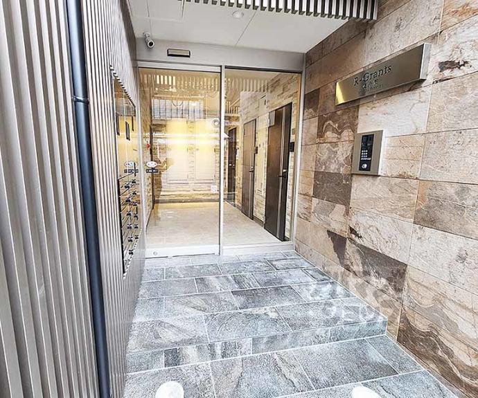 【Ｒ－Ｇｒａｎｔｓ東舟岡】間取