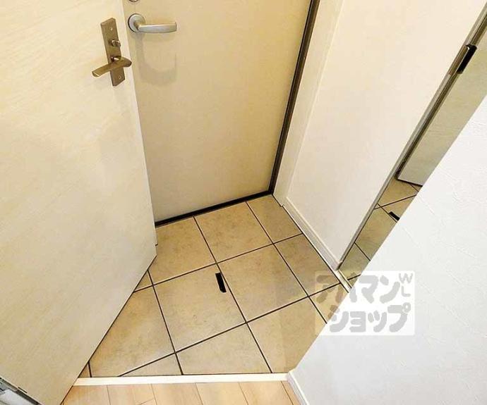 【Ｒ－Ｇｒａｎｔｓ東舟岡】間取