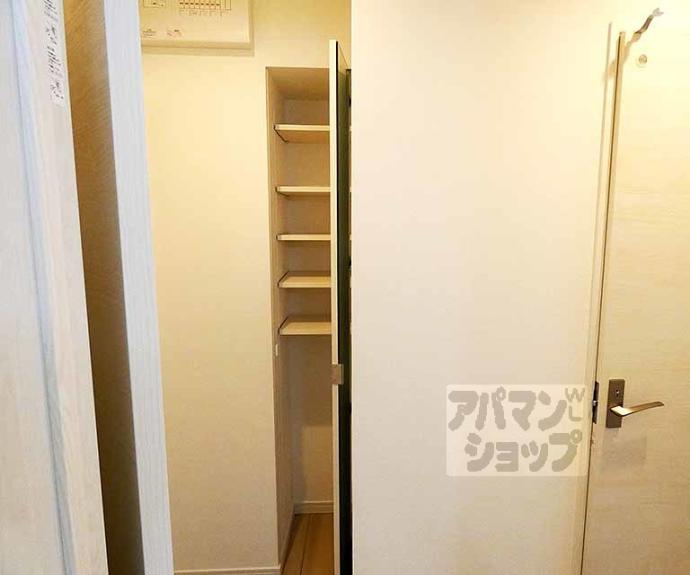 【Ｒ－Ｇｒａｎｔｓ東舟岡】間取