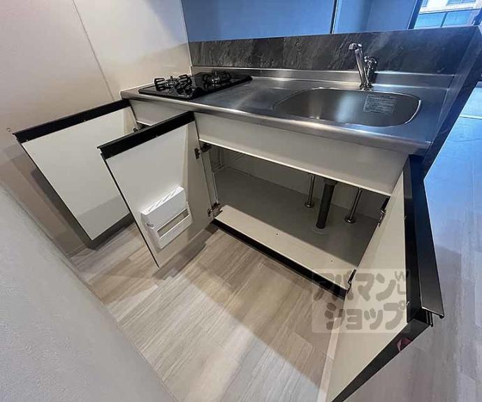 【Vine Oak Lisvi(バインオーク リスビ)】間取