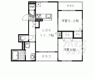 【シャーメゾン音羽草田町】