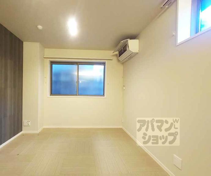 【シャーメゾン祠西洞院二条】間取