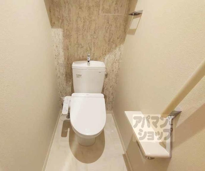 【シャーメゾン祠西洞院二条】間取