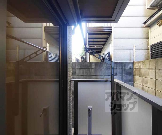 【シャーメゾン祠西洞院二条】間取