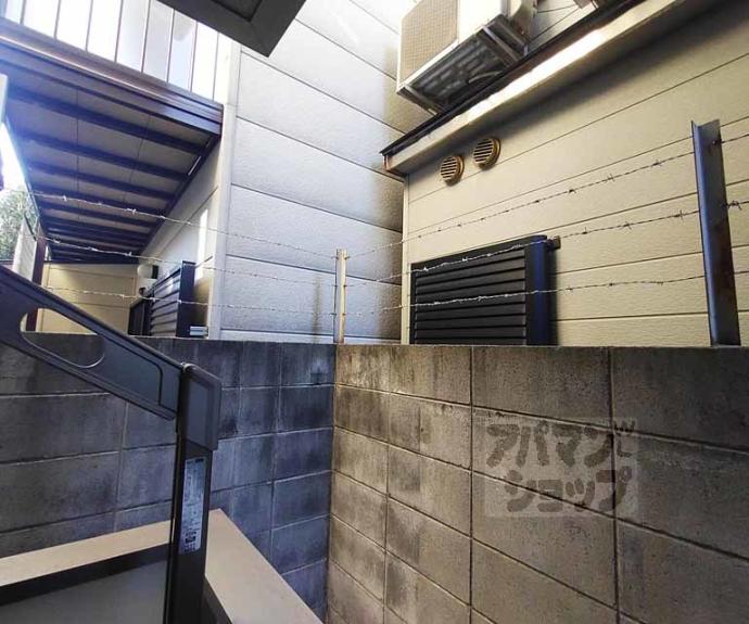 【シャーメゾン祠西洞院二条】間取