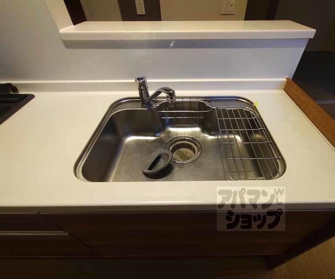 【シャーメゾン祠西洞院二条】間取