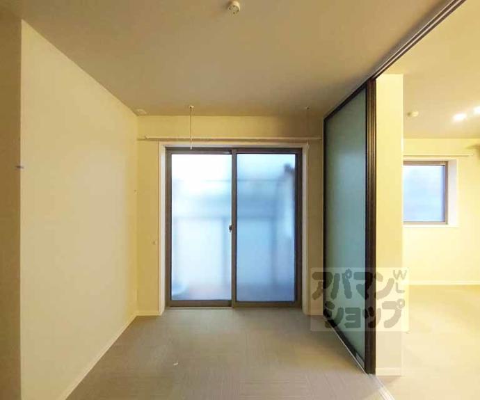 【シャーメゾン祠西洞院二条】間取