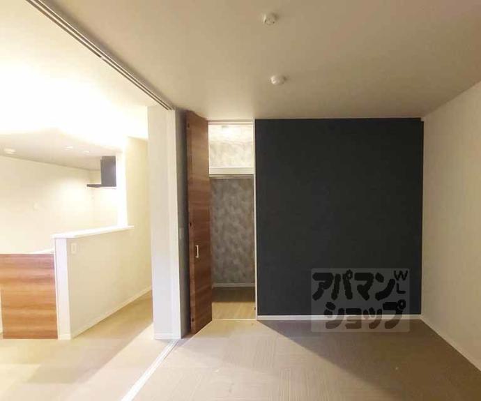 【シャーメゾン祠西洞院二条】間取