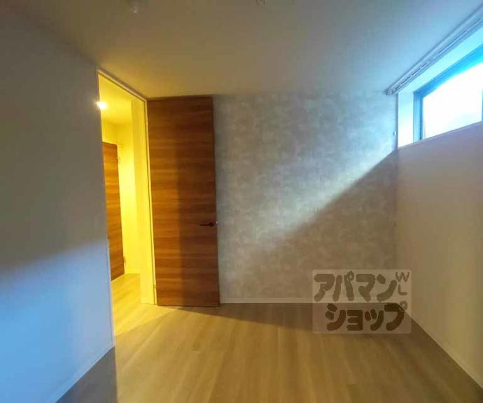 【シャーメゾン祠西洞院二条】間取