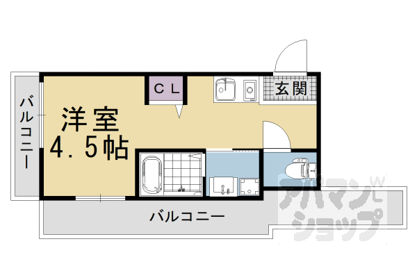 【サンフェリシアン東福寺】