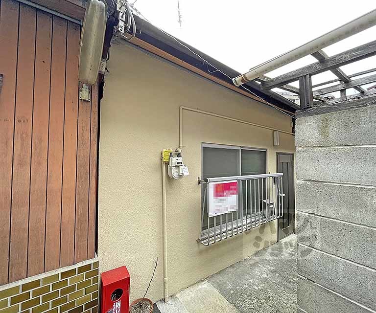 東山区松原町貸家２７６－２