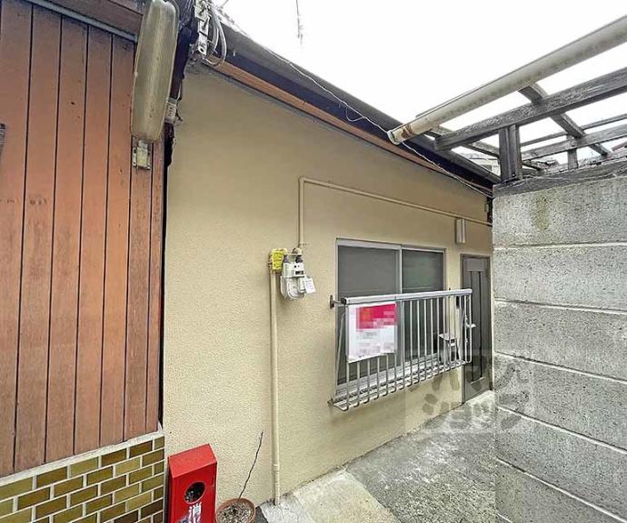 【東山区松原町貸家276-2】間取
