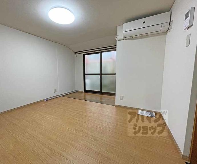 【東山区松原町貸家276-2】間取