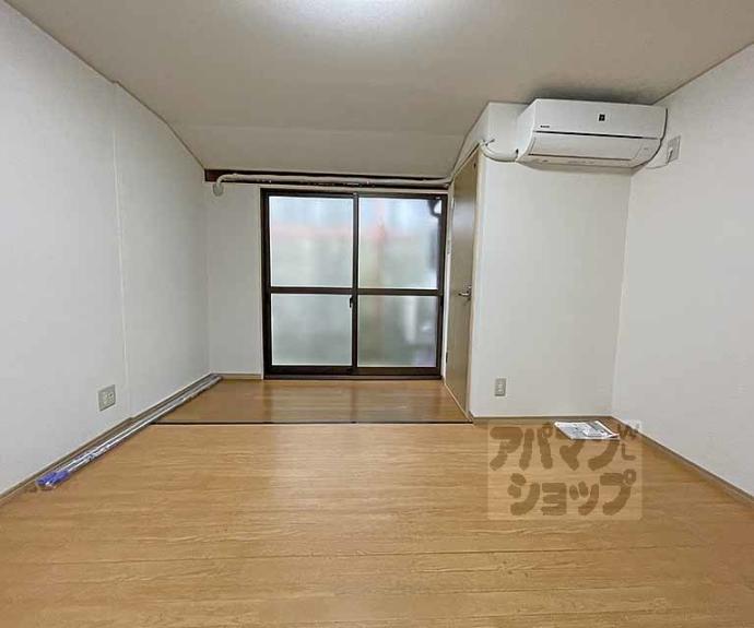 【東山区松原町貸家276-2】間取