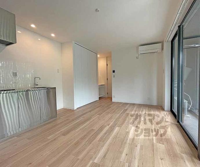 【Ａ．Ｙ．Ｍ．堀川五条】間取