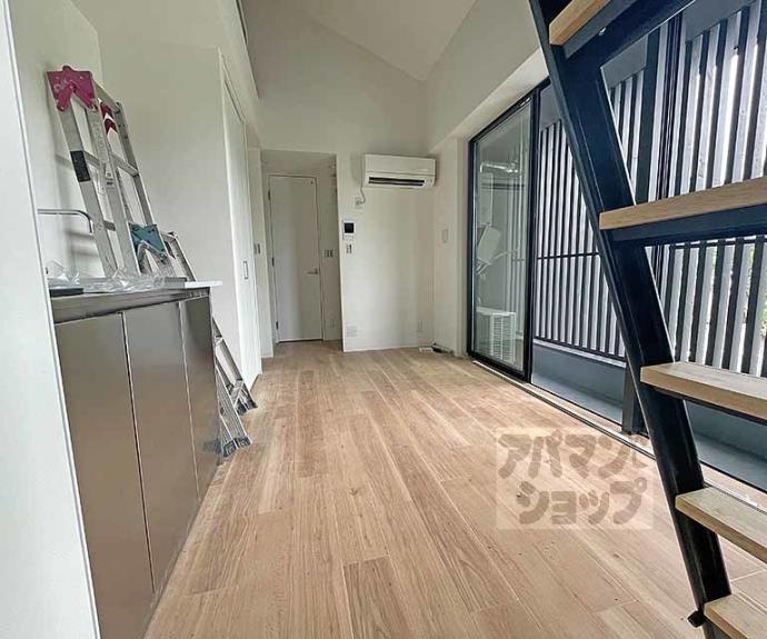 【Ａ．Ｙ．Ｍ．堀川五条】間取